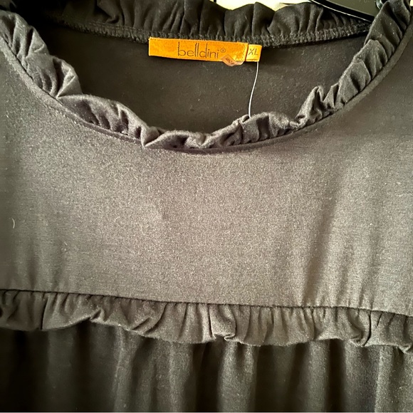 Beldinni Ruffle Top - Picture 3 of 8